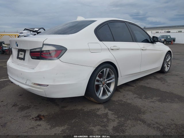 Продаж на аукціоні авто 2014 Bmw 328d, vin: WBA3D3C56EK155638, номер лоту: 44602608