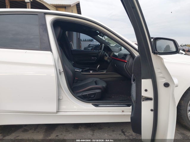 Продаж на аукціоні авто 2014 Bmw 328d, vin: WBA3D3C56EK155638, номер лоту: 44602608
