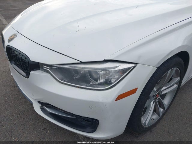 Продаж на аукціоні авто 2014 Bmw 328d, vin: WBA3D3C56EK155638, номер лоту: 44602608