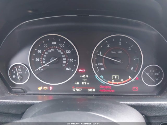 Продаж на аукціоні авто 2014 Bmw 328d, vin: WBA3D3C56EK155638, номер лоту: 44602608