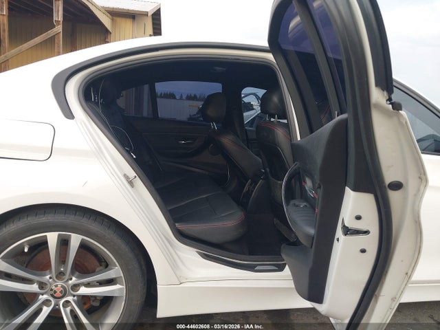 Продаж на аукціоні авто 2014 Bmw 328d, vin: WBA3D3C56EK155638, номер лоту: 44602608