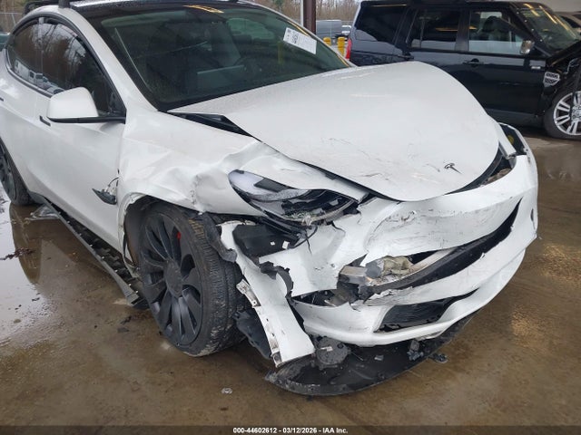 2023 TESLA MODEL Y 7SAYGDEF1PF688320 Photo 5