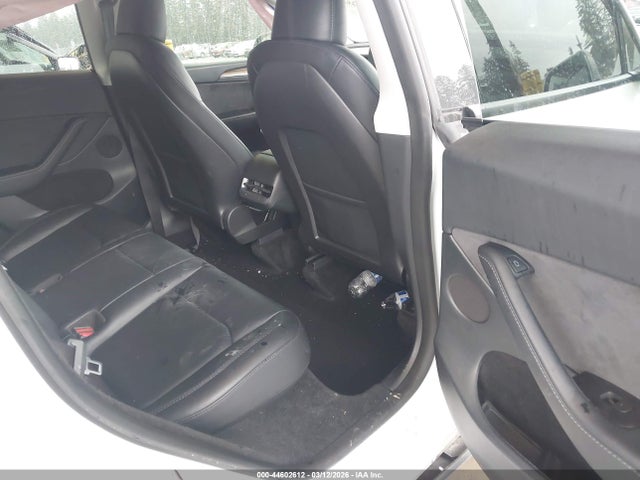 2023 TESLA MODEL Y 7SAYGDEF1PF688320 Photo 7