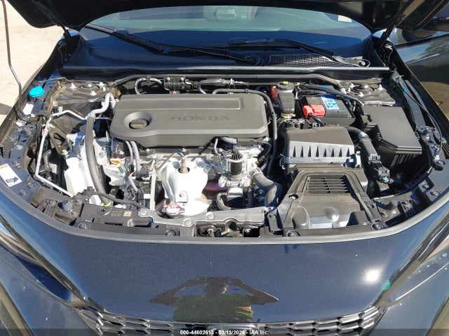 2HGFE2F54SH600224 Honda Civic Sport