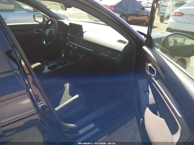 2HGFE2F54SH600224 Honda Civic Sport