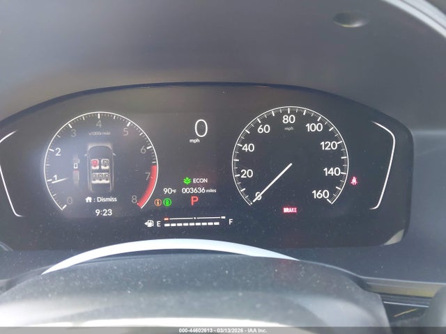 2HGFE2F54SH600224 Honda Civic Sport