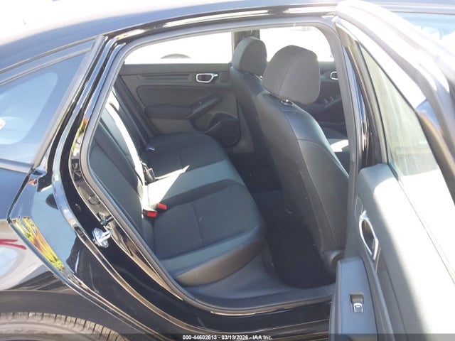 2HGFE2F54SH600224 Honda Civic Sport