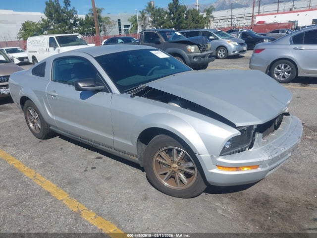 2005 FORD MUSTANG 1ZVFT80N955116638