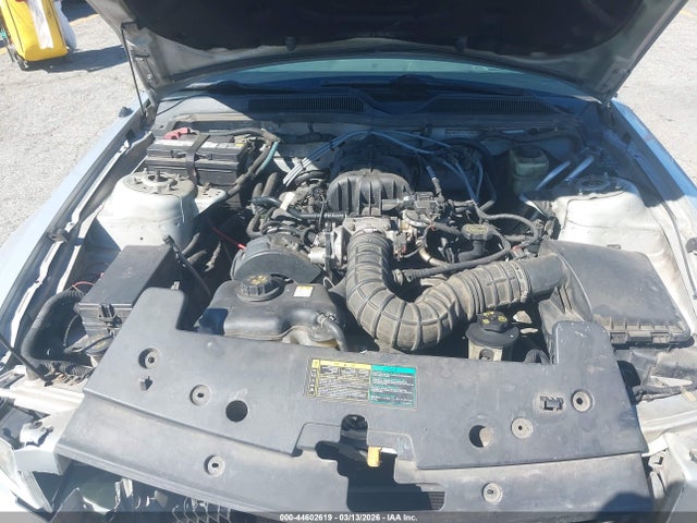 2005 FORD MUSTANG 1ZVFT80N955116638 Photo 9