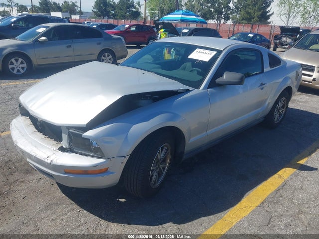 2005 FORD MUSTANG 1ZVFT80N955116638 Photo 1