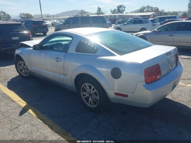 2005 FORD MUSTANG 1ZVFT80N955116638 Photo 2