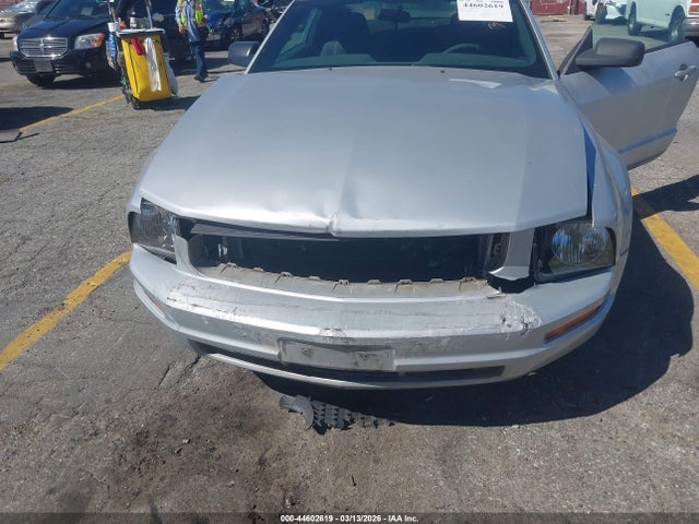 2005 FORD MUSTANG 1ZVFT80N955116638 Photo 5