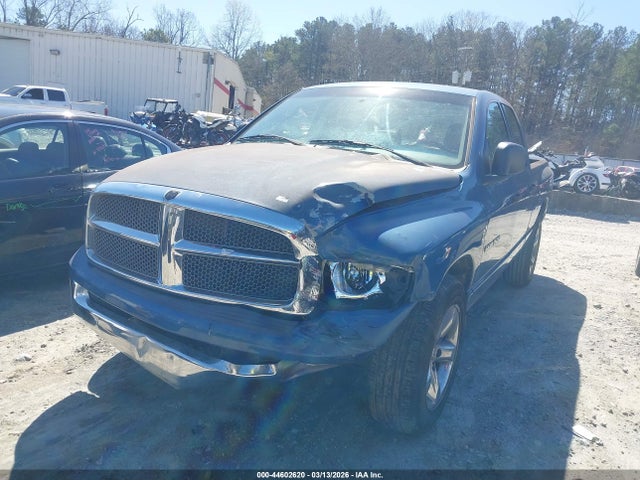 Aukcja sprzedaży 2005 Dodge Ram 1500 Slt/laramie, vin: 1D7HA18N15S232548, numer aukcji: 44602620