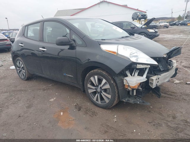 2015 NISSAN LEAF 1N4AZ0CP0FC325716