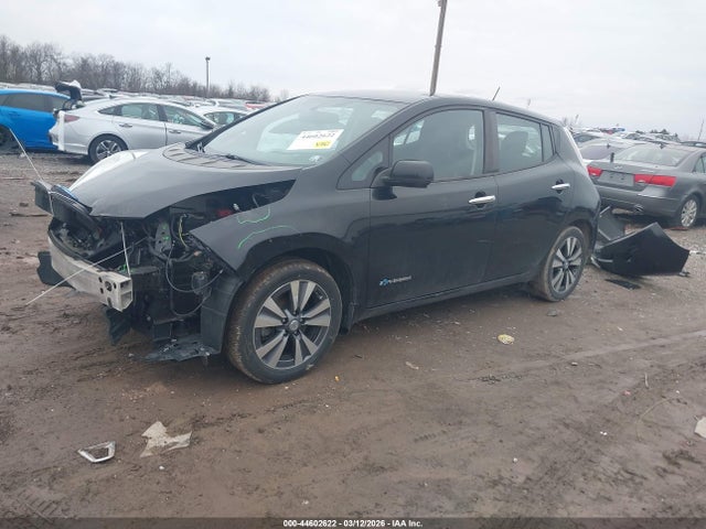 2015 NISSAN LEAF 1N4AZ0CP0FC325716 Photo 1