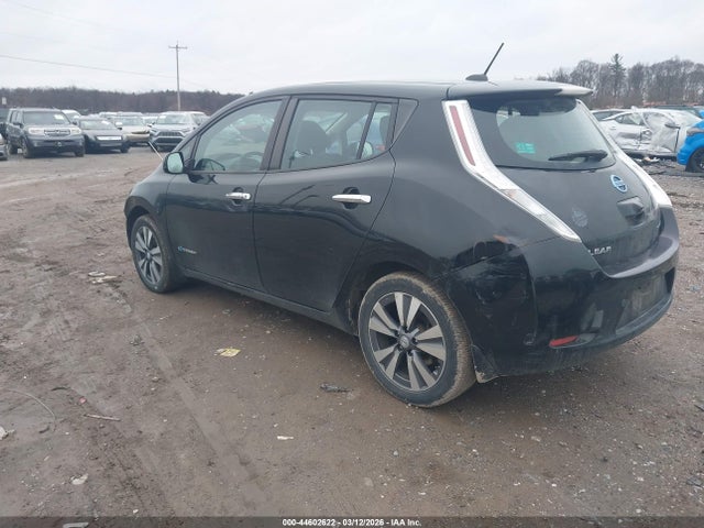 2015 NISSAN LEAF 1N4AZ0CP0FC325716 Photo 2