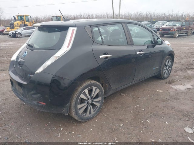2015 NISSAN LEAF 1N4AZ0CP0FC325716 Photo 3
