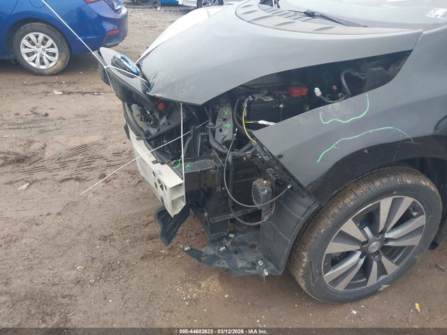 2015 NISSAN LEAF 1N4AZ0CP0FC325716 Photo 5