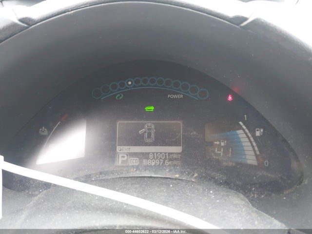 2015 NISSAN LEAF 1N4AZ0CP0FC325716 Photo 6