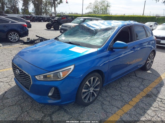 KMHH35LE8JU062752 Hyundai ELANTRA GT