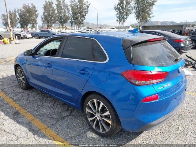KMHH35LE8JU062752 Hyundai ELANTRA GT