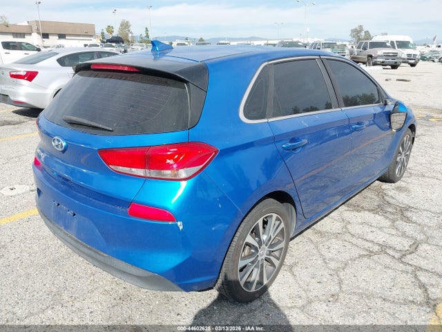 KMHH35LE8JU062752 Hyundai ELANTRA GT