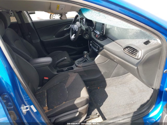 KMHH35LE8JU062752 Hyundai ELANTRA GT