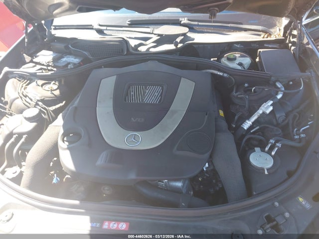 Aukcja sprzedaży 2010 Mercedes-benz S 550, vin: WDDNG7BB9AA346042, numer aukcji: 44602626