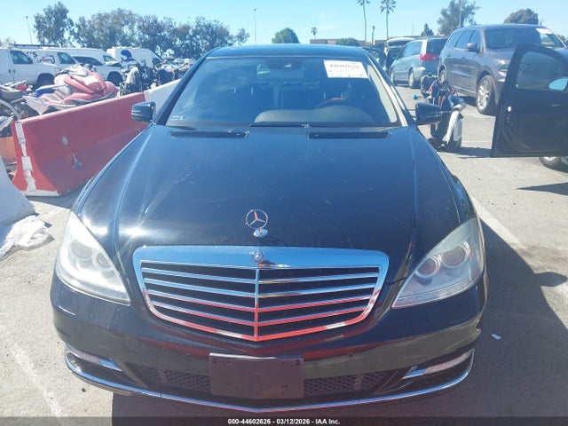Aukcja sprzedaży 2010 Mercedes-benz S 550, vin: WDDNG7BB9AA346042, numer aukcji: 44602626