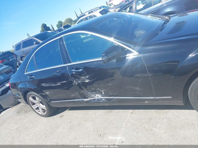 Aukcja sprzedaży 2010 Mercedes-benz S 550, vin: WDDNG7BB9AA346042, numer aukcji: 44602626