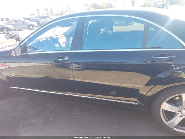 Aukcja sprzedaży 2010 Mercedes-benz S 550, vin: WDDNG7BB9AA346042, numer aukcji: 44602626