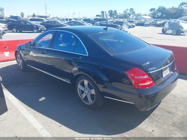 Aukcja sprzedaży 2010 Mercedes-benz S 550, vin: WDDNG7BB9AA346042, numer aukcji: 44602626