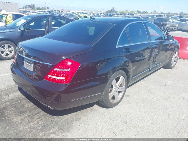 Aukcja sprzedaży 2010 Mercedes-benz S 550, vin: WDDNG7BB9AA346042, numer aukcji: 44602626