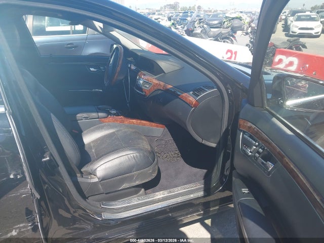 Aukcja sprzedaży 2010 Mercedes-benz S 550, vin: WDDNG7BB9AA346042, numer aukcji: 44602626