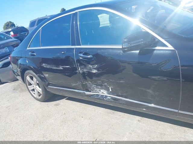 Aukcja sprzedaży 2010 Mercedes-benz S 550, vin: WDDNG7BB9AA346042, numer aukcji: 44602626