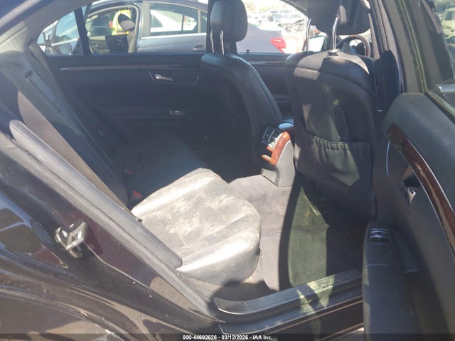 Aukcja sprzedaży 2010 Mercedes-benz S 550, vin: WDDNG7BB9AA346042, numer aukcji: 44602626