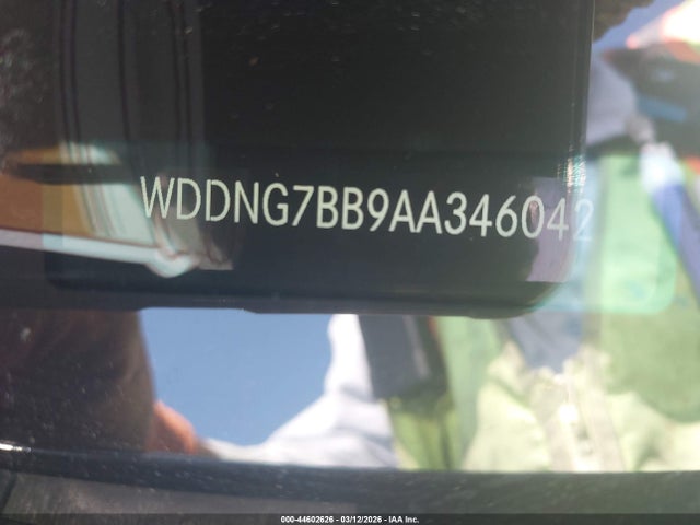 Aukcja sprzedaży 2010 Mercedes-benz S 550, vin: WDDNG7BB9AA346042, numer aukcji: 44602626