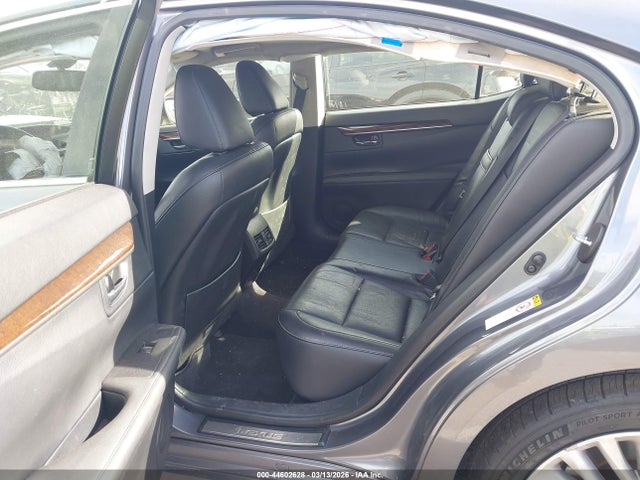 JTHBK1GG5E2123704 Lexus ES 350
