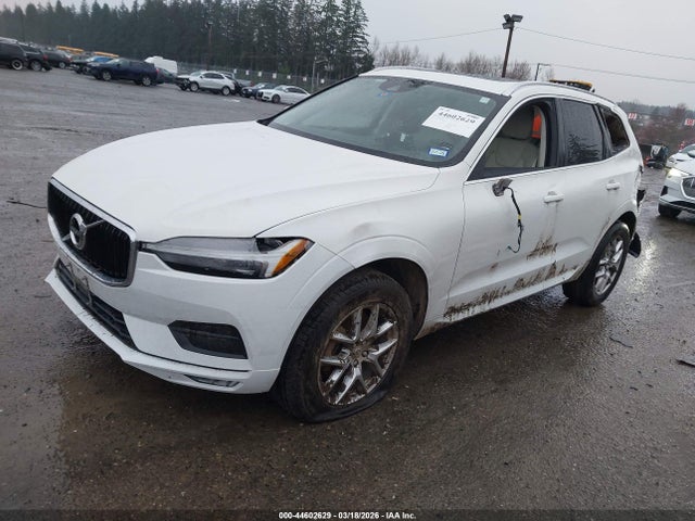 YV4102RK6M1850510 Volvo Xc60 T5 Momentum