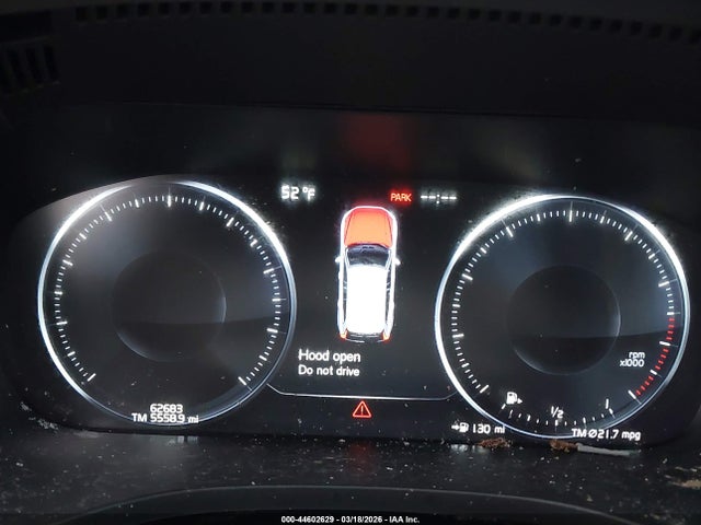 YV4102RK6M1850510 Volvo Xc60 T5 Momentum