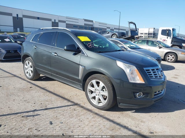 2014 CADILLAC SRX 3GYFNDE37ES584705