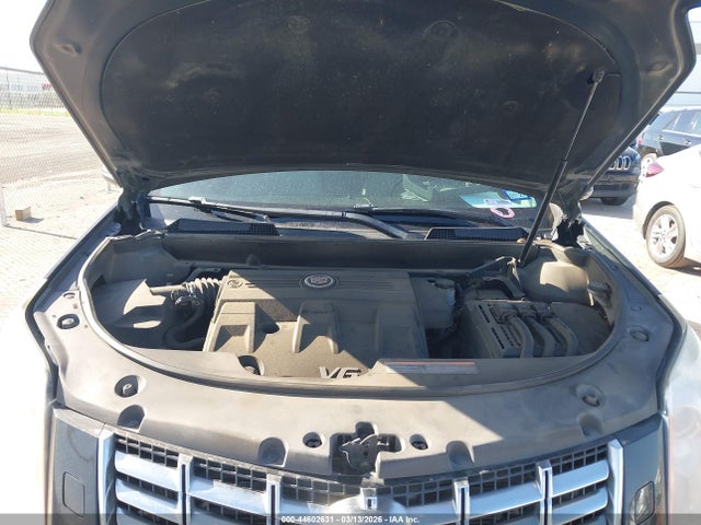 2014 CADILLAC SRX 3GYFNDE37ES584705 Photo 9