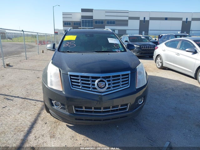 44602631 :رقم المزاد ، 3GYFNDE37ES584705 vin ، 2014 Cadillac Srx Premium Collection مزاد بيع