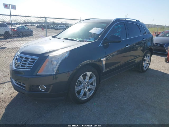 2014 CADILLAC SRX 3GYFNDE37ES584705 Photo 1