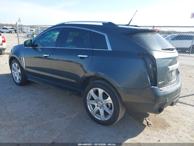 2014 CADILLAC SRX 3GYFNDE37ES584705 Photo 2