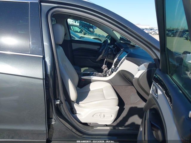 2014 CADILLAC SRX 3GYFNDE37ES584705 Photo 4
