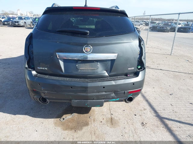 2014 CADILLAC SRX 3GYFNDE37ES584705 Photo 5