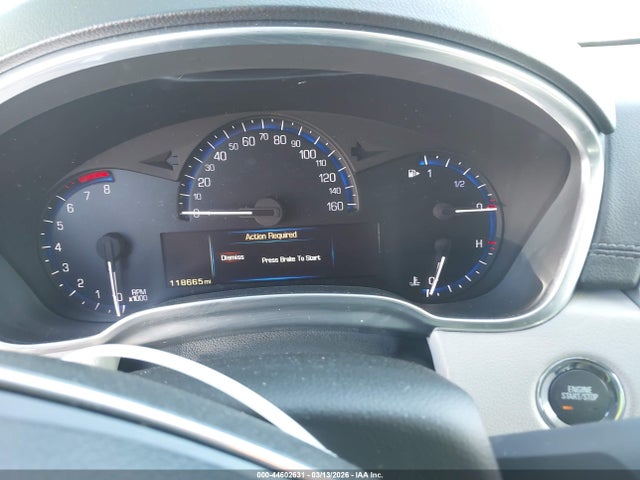 2014 CADILLAC SRX 3GYFNDE37ES584705 Photo 6