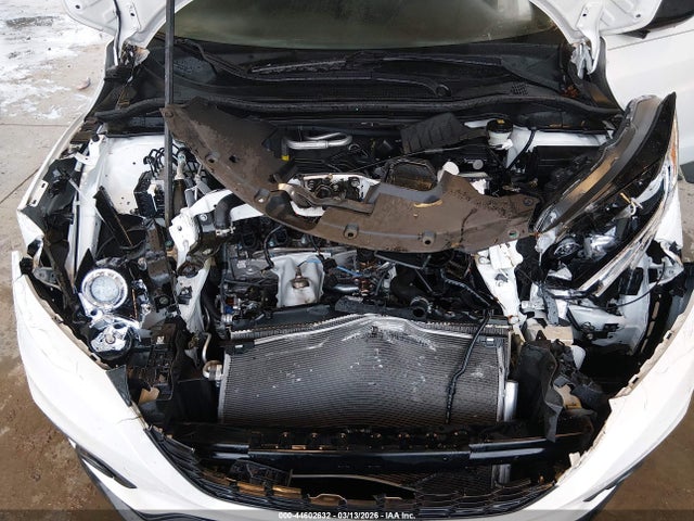 3CZRU6H12NM769206 Honda Hr-v Awd Sport