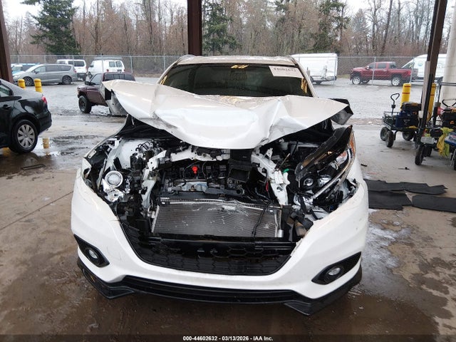 3CZRU6H12NM769206 Honda Hr-v Awd Sport